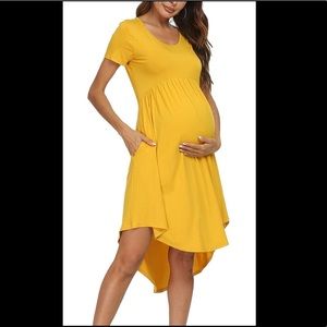 Maternity dress